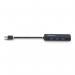 StarTech 4 Port USB A Hub; 5Gbps Bus Powered Travel Mini USB Hub 8ST10458252