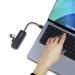 StarTech 4 Port USB-C Hub; USB-C to 4x USB-A; Bus Powered 8ST10458253