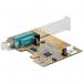 StarTech PCI Express Serial Card PCIe To RS232 8ST11050PCSERIALCARD