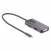 StarTech USB C Video Adapter HDMI VGA DVI 8ST118USBCHDMIVGADVI