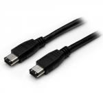 6ft IEEE 1394 FireWire 6 Pin Cable