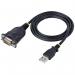 StarTech 3ft USB To Serial Cable RS232 to USB Adapter 8ST1P3FPUSBSERIAL