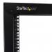 StarTech 42U 2 Post Server Rack with Casters 8ST2POSTRACK42