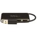 StarTech 4 Port Portable USB 2.0 Hub with Cable 8ST4200MINI2