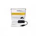 StarTech Portable 4 Port SuperSpeed Mini USB 3.0 8ST4300MINU3B