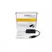StarTech.com Portable 4 Port SuperSpeed Mini USB 3.0 8ST4300MINU3B