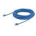 StarTech 10m Blue Snagless Cat5e Patch Cable 8ST45PAT10MBL