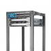 StarTech 42U Adjustable Depth 4 Post Server Rack 8ST4POSTRACK42