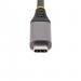 StarTech.com 3-Port USB-C Hub with Ethernet - 3x USB-A Ports Gigabit Ethernet RJ45 8ST5G3AGBBUSBCHUB