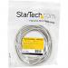 StarTech 10m CAT6a Grey RJ45 10GbE STP Cable 8ST6ASPAT10MGR