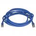3m Blue Cat6a Ethernet STP Cable