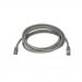 StarTech 3m Grey Cat6a Ethernet STP Cable 8ST6ASPAT3MGR