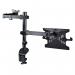 StarTech Monitor Arm with VESA Laptop Tray - For a Laptop and a Single Display up to 32 Inches 8STA2LAPTOPDESKM