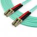 StarTech 7m OM3 LC to LC Fiber Optic Patch Cable 8STA50FBLCLC7