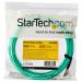 StarTech 7m OM3 LC to LC Fiber Optic Patch Cable 8STA50FBLCLC7