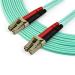 StarTech.com 7m OM3 LC to LC Fiber Optic Patch Cable 8STA50FBLCLC7