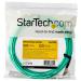 StarTech.com 7m OM3 LC to LC Fiber Optic Patch Cable 8STA50FBLCLC7