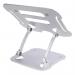 StarTech Ergonomic Laptop Stand with Adjustable Height Supports up to 22lb 10kg 8STADJLAPTOPRISER