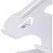 StarTech Ergonomic Laptop Stand with Adjustable Height Supports up to 22lb 10kg 8STADJLAPTOPRISER