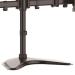 StarTech Heavy Duty Steel Quad Monitor Stand 8STARMBARQUAD