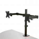 StarTech Up to 32in Crossbar Dual Monitor Arm 8STARMDUAL2