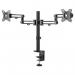 StarTech Up to 32in Dual Monitor Desk Mount Arm 8STARMDUAL3