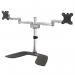 StarTech Up to 32in Dual Monitor Desk Stand 8STARMDUALSS