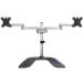 StarTech.com Up to 32in Dual Monitor Desk Stand 8STARMDUALSS
