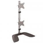 UP to 27in Dual Display Monitor Stand 8STARMDUOVS