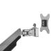 StarTech Desk Mount Monitor Arm Heavy Duty 8STARMPIVOTHD