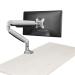 StarTech Desk Mount Monitor Arm Heavy Duty 8STARMPIVOTHD