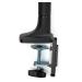 StarTech Monitor Arm Heavy Duty Aluminum Black 8STARMPIVOTHDB