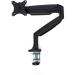 StarTech Monitor Arm Heavy Duty Aluminum Black 8STARMPIVOTHDB