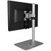 StarTech Height Adjustable LCD Monitor Stand 8STARMPIVSTND