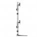 StarTech Up to 32 Inch Quad Monitor Stand 8STARMQUADSS