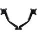 Up to 30in Desk Mount Dual Monitor Arm 8STARMSLIMDUOS