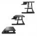Sit Stand Desk Converter Large 35in Wide