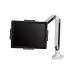 StarTech Desk Mount Tablet Stand White 8STARMTBLTIW