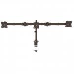 StarTech Up to 24in Triple Monitor Arm Desk Mount 