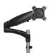 StarTech Single Monitor Arm with Laptop Stand 8STARMUNONB