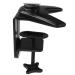 StarTech Single Monitor Arm with Laptop Stand 8STARMUNONB