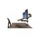 StarTech Single Monitor Arm with Laptop Stand 8STARMUNONB