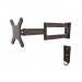 StarTech Wall Mount Monitor Arm Dual Swivel 8STARMWALLDS