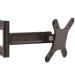 StarTech Wall Mount Monitor Arm Dual Swivel 8STARMWALLDS