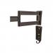 StarTech Wall Mount Monitor Arm Dual Swivel 8STARMWALLDS