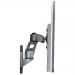 Up to 30in Monitor Swivel Arm Wall Mount