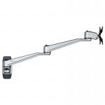 StarTech Up to 30in Dual Swivel Monitor Arm 8STARMWALLDSLP