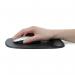 StarTech Mouse Pad with Wrist Support Non-Slip 8STBERGOMOUSEPAD