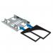 StarTech Dual 2.5 to 3.5 HDD Bracket for SATA HDD 8STBRACKET25X2