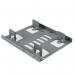 StarTech Dual 2.5 to 3.5 HDD Bracket for SATA HDD 8STBRACKET25X2